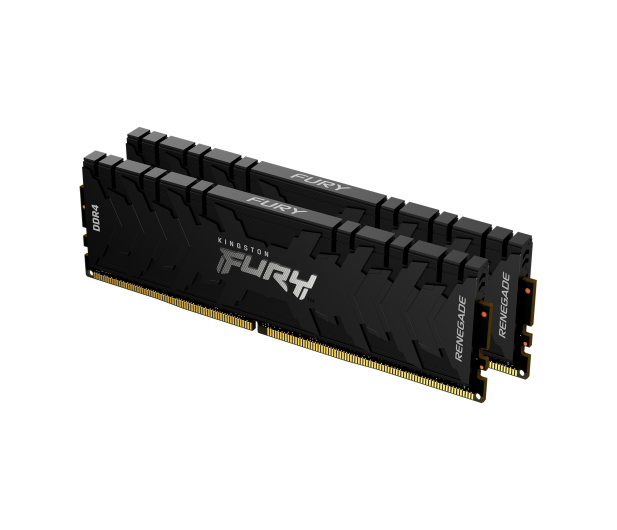 Kingston FURY 32GB (2x16GB) 3600MHz CL16 Renegade Black - 668100 - zdjęcie 10